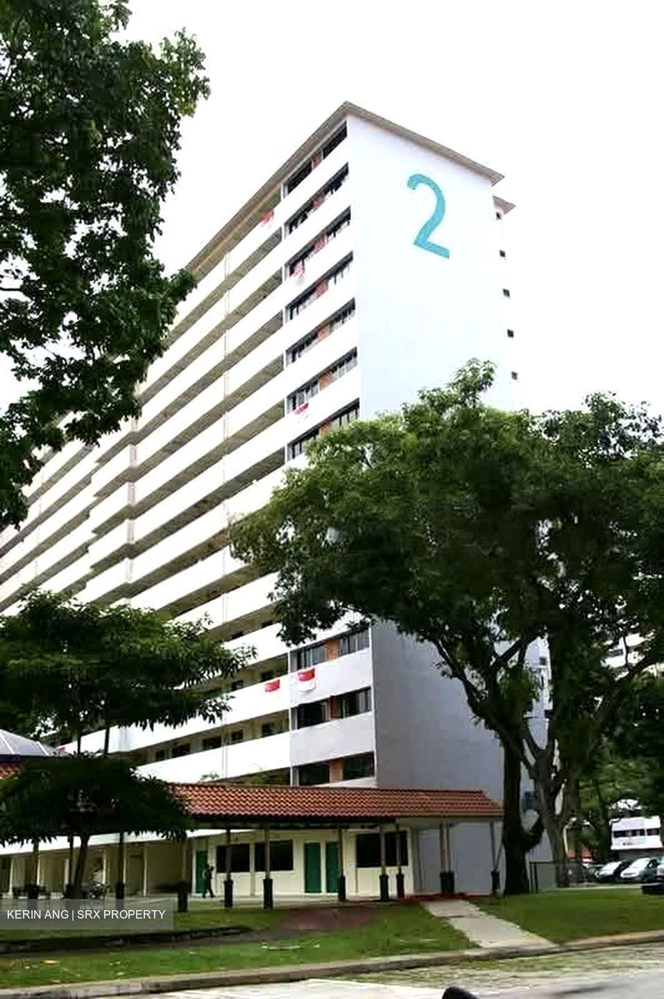 Blk 2 Saint George's Road (Kallang/Whampoa), HDB 3 Rooms #578092731